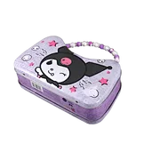 portable tinplate candy box